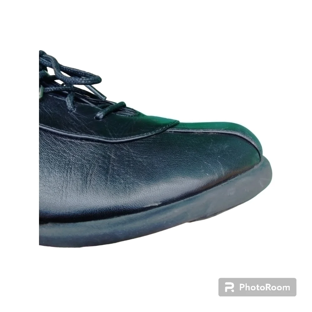 Crossroad patent leather. Men's size 7